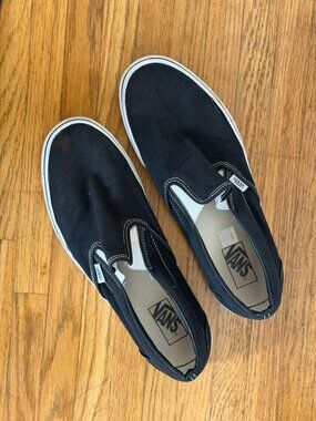 Vans Classic Slip-On Black Men’s 12